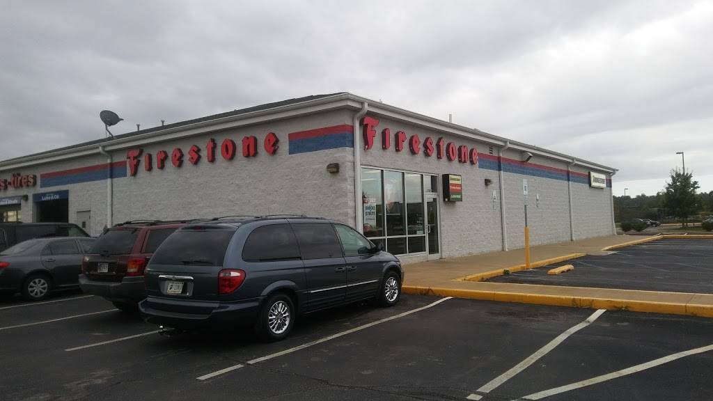 Firestone Complete Auto Care | 7811 N Southtown Crossing, Fort Wayne, IN 46816, USA | Phone: (260) 557-1273