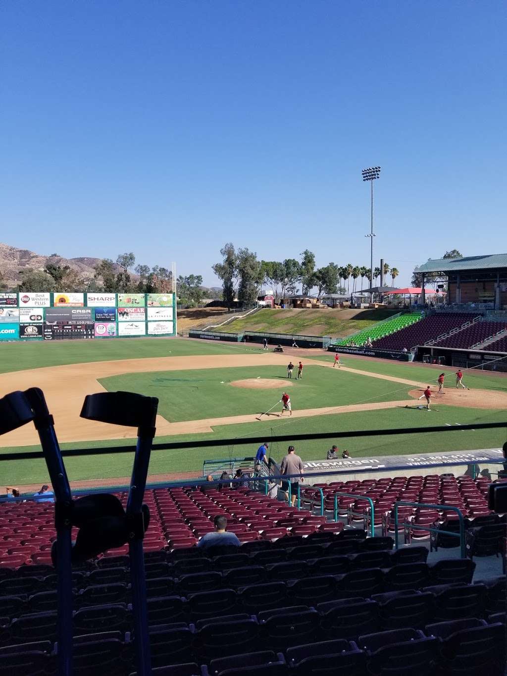 Lake Elsinore Storm | 500 Diamond Dr, Lake Elsinore, CA 92530, USA | Phone: (951) 245-4487