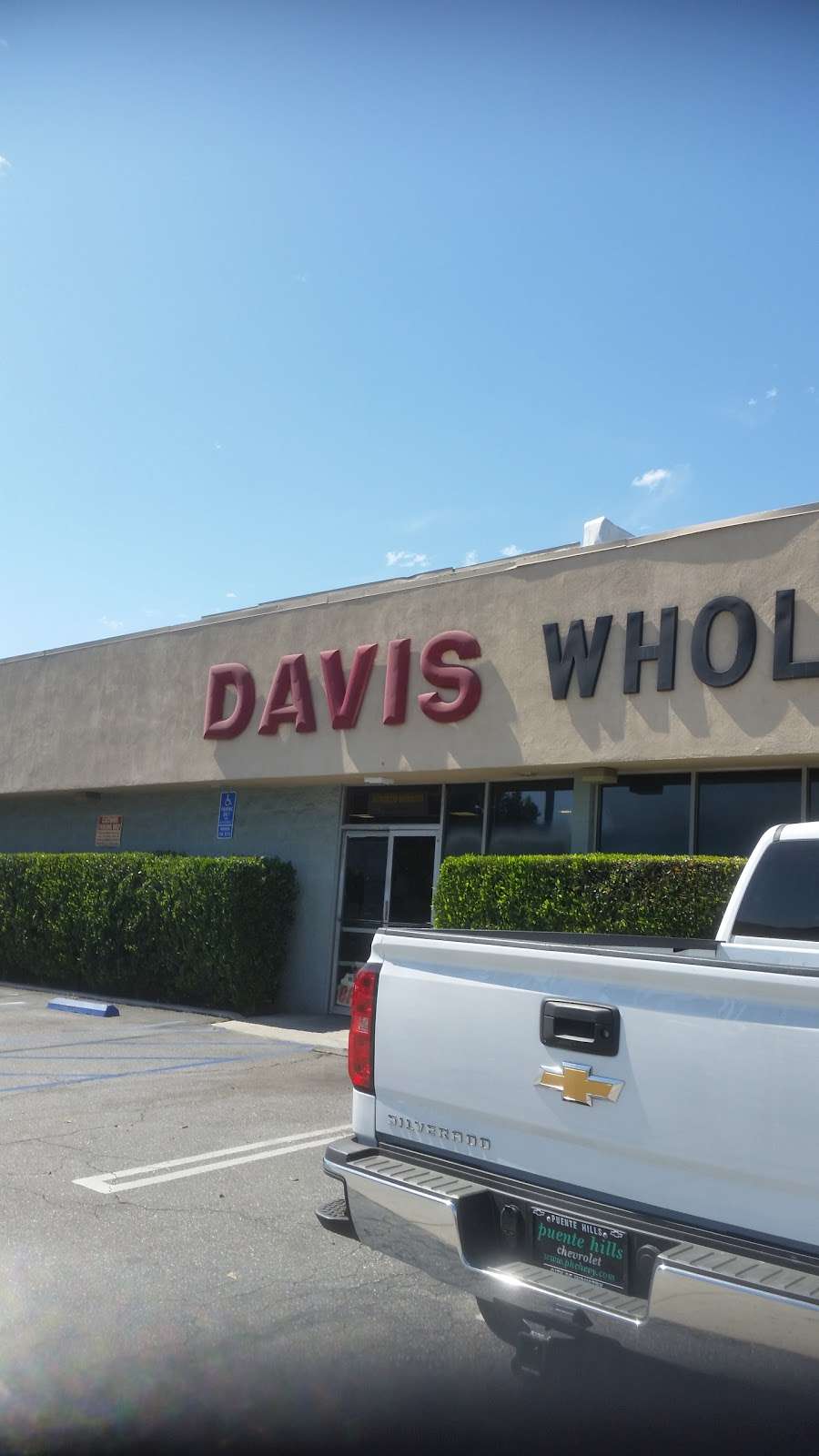 Davis Wholesale Electric-NoHo | 11581 Vanowen St, North Hollywood, CA 91605, USA | Phone: (818) 392-2400