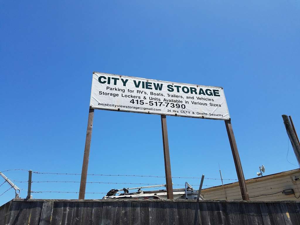 City View Storage | 148 12th St Bldg 225, San Francisco, CA 94130, USA | Phone: (415) 517-7390