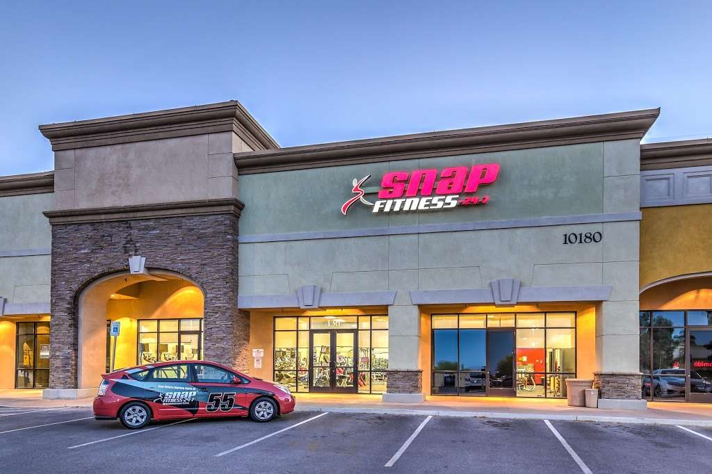 Snap Fitness | 10180 W Tropicana Ave #136, Las Vegas, NV 89147, USA | Phone: (702) 475-7630
