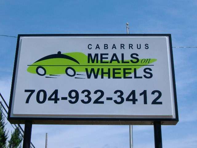 The Sign Market, LLC | 1203 S Main St, Kannapolis, NC 28081 | Phone: (704) 938-8399