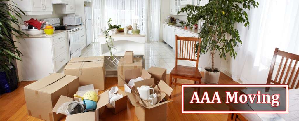 AAA Movers | 416 E Powell St, Willis, TX 77378 | Phone: (936) 228-9473