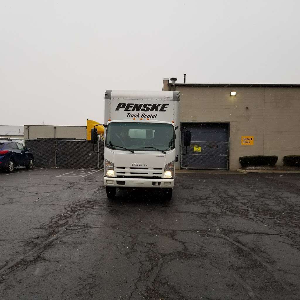 Penske Truck Rental | 2364 S Clinton Ave, South Plainfield, NJ 07080, USA | Phone: (908) 754-6400