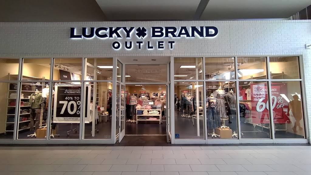 Lucky Brand | 1 Mills Cir Space 1018, Ontario, CA 91764, USA | Phone: (909) 476-2350