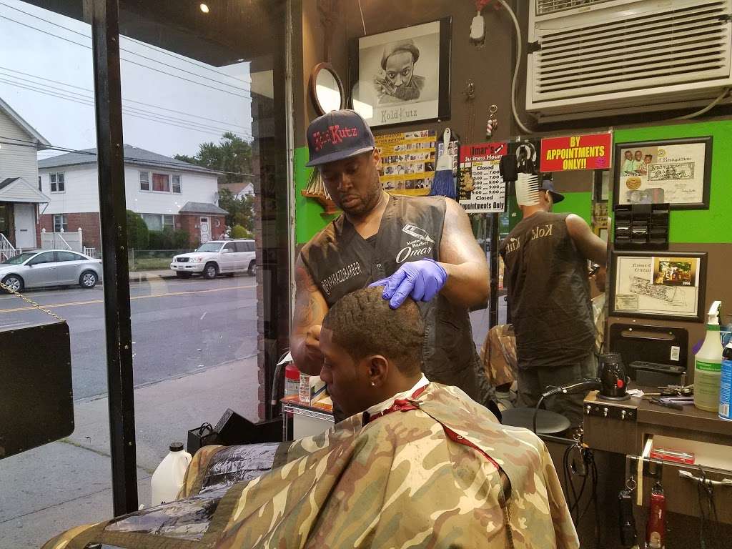 Kold Kutz Barbershop | 246-14 Francis Lewis Blvd, Rosedale, NY 11422, USA | Phone: (718) 527-1200