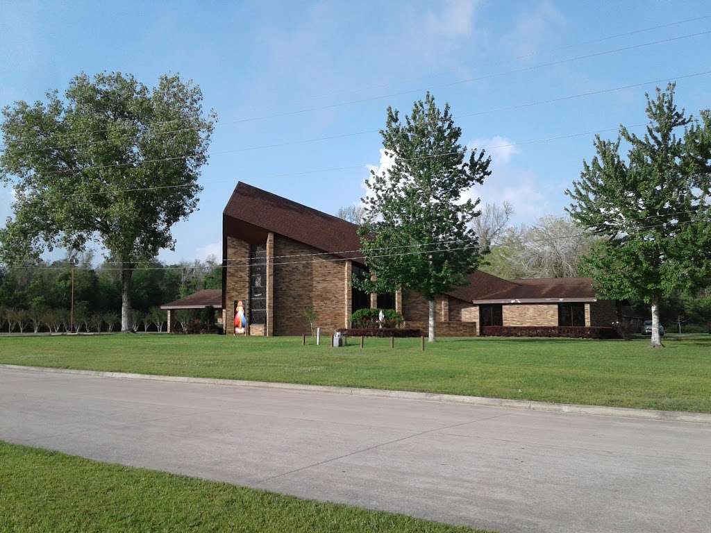 St Joseph the Worker Catholic Church | 804 S Cleveland St, Dayton, TX 77535, USA | Phone: (936) 258-5735