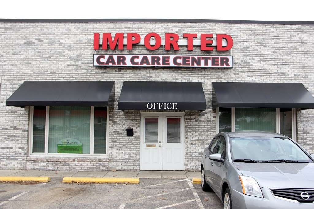Imported Car Care Center | 550 N Route 73, West Berlin, NJ 08091, USA | Phone: (856) 768-4040