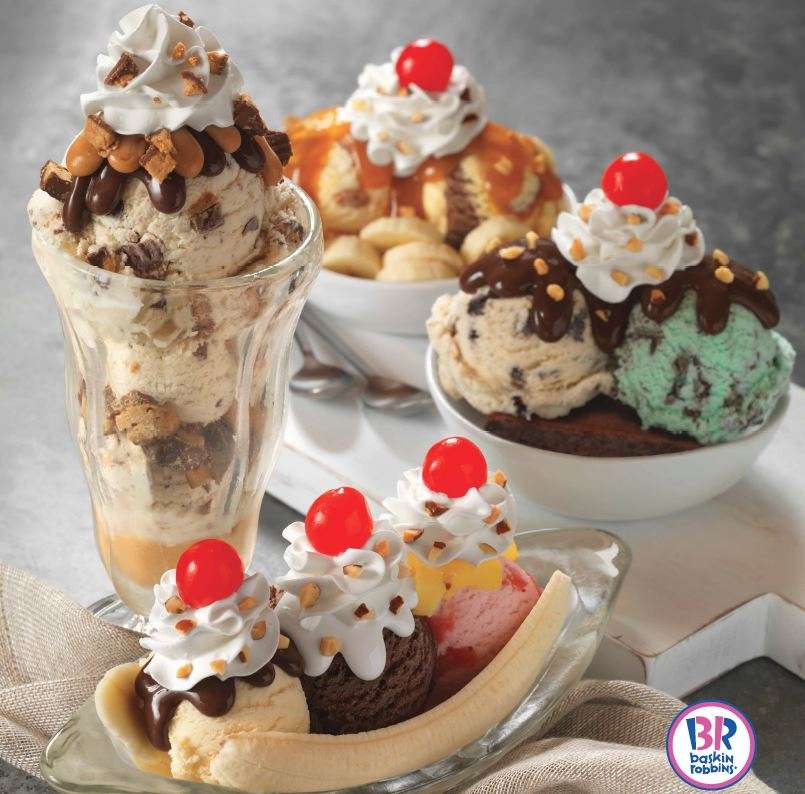 Baskin-Robbins | 15242 Wallisville Rd, Houston, TX 77049 | Phone: (832) 582-8024