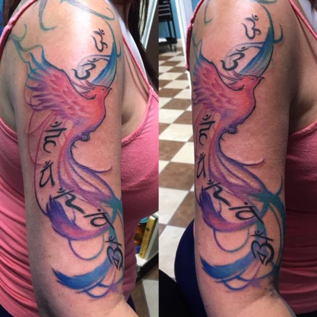 Ink Life DFW | 5208 Rufe Snow Dr, North Richland Hills, TX 76180, USA | Phone: (817) 605-9067