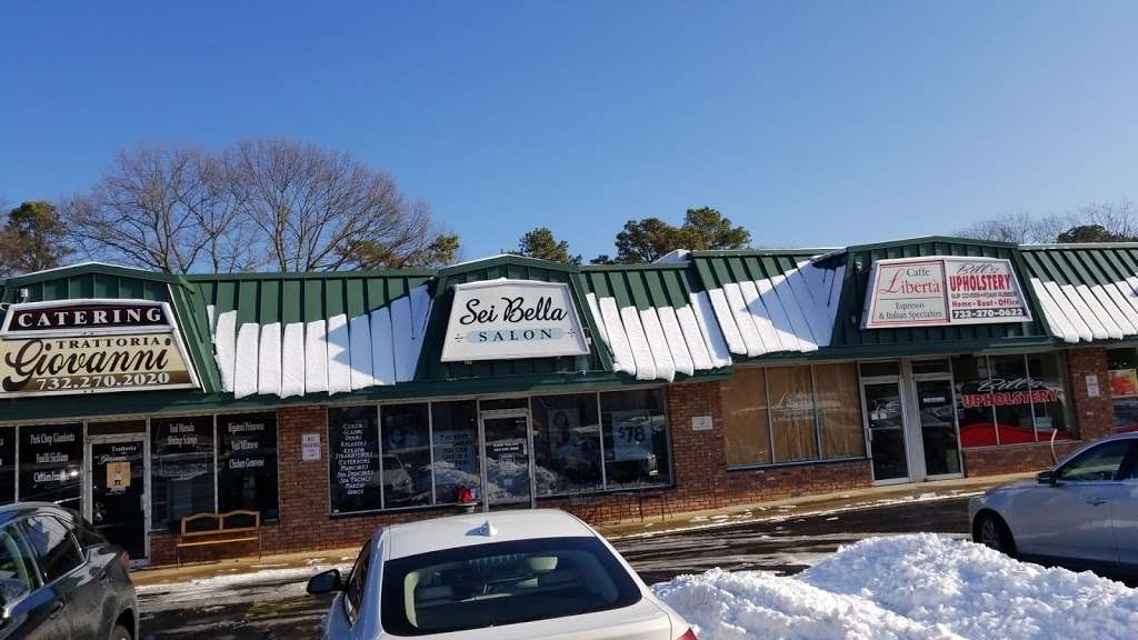 Sei Bella Hair Salon | 1177 Fischer Blvd, Toms River, NJ 08753 | Phone: (732) 270-1888