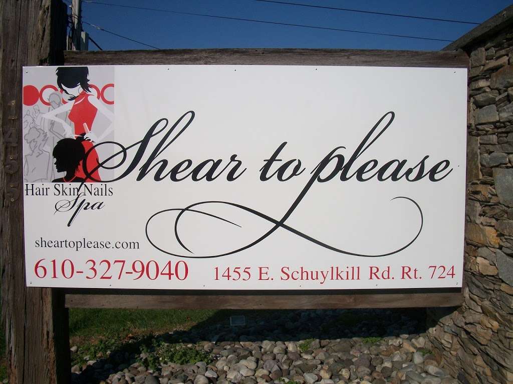 Shear to Please | 1455 E Schuylkill Rd, Pottstown, PA 19465, USA | Phone: (610) 327-9040