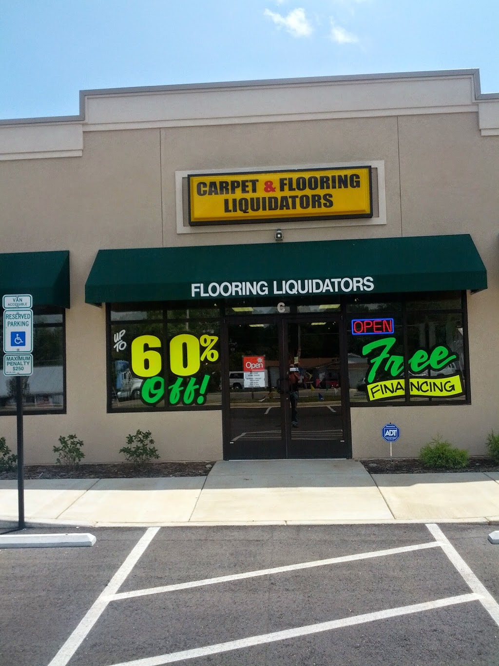 Carpet & Flooring Liquidators | 4902 Wilkinson Blvd Suite C, Gastonia, NC 28056, USA | Phone: (704) 824-5151