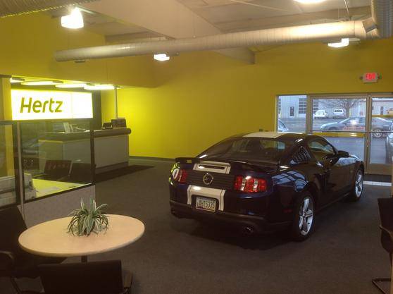 Hertz Car Sales Detroit | 23955 Allen Rd, Woodhaven, MI 48183, USA | Phone: (734) 365-7740