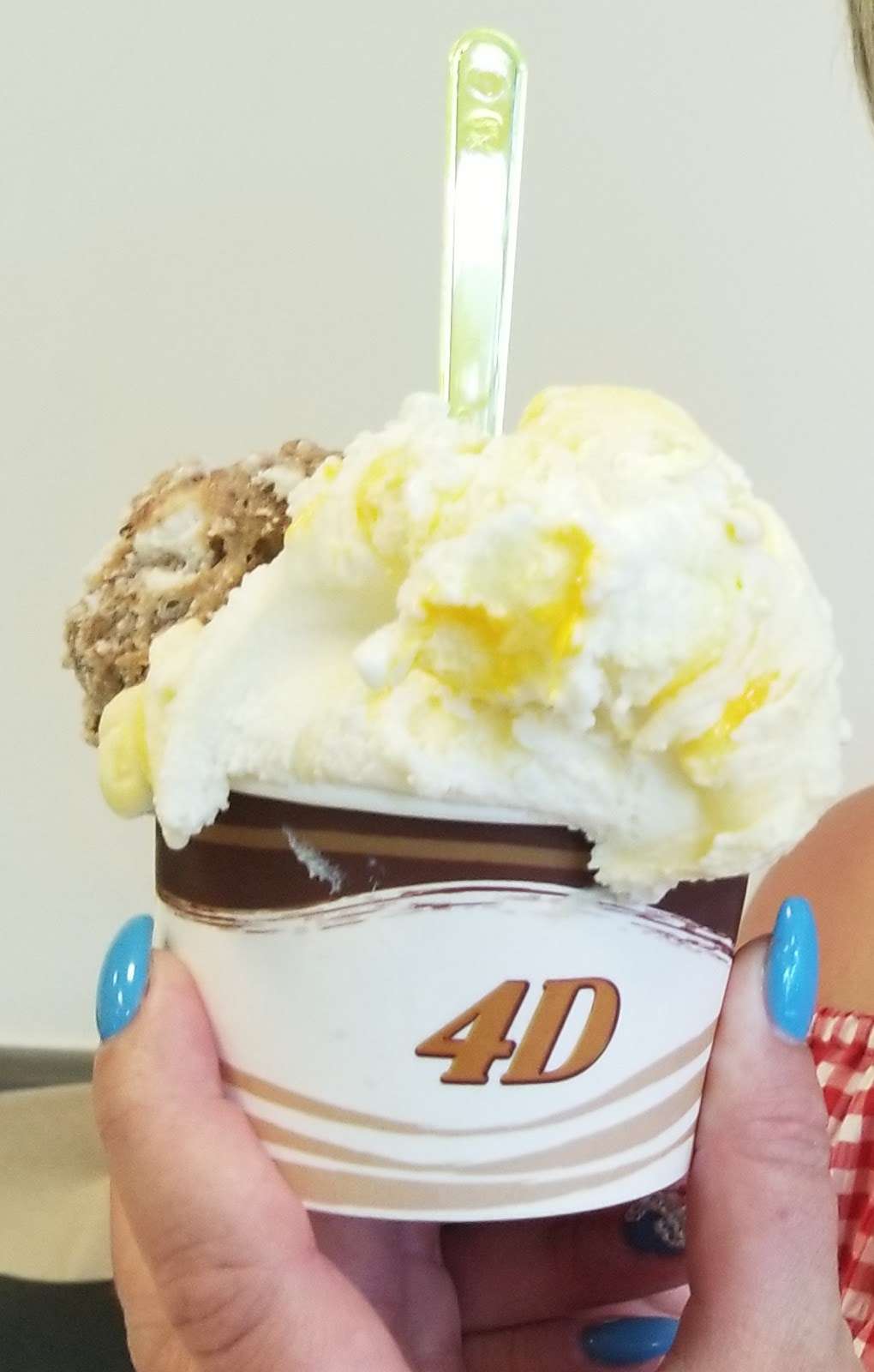 4D Gelateria | 14 Commercial Blvd B, Lauderdale-By-The-Sea, FL 33308, USA | Phone: (754) 223-4785
