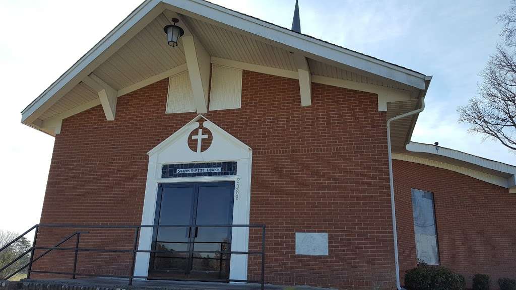 Sharon Baptist Church | 2388 NC-73, Iron Station, NC 28080, USA | Phone: (704) 735-3246