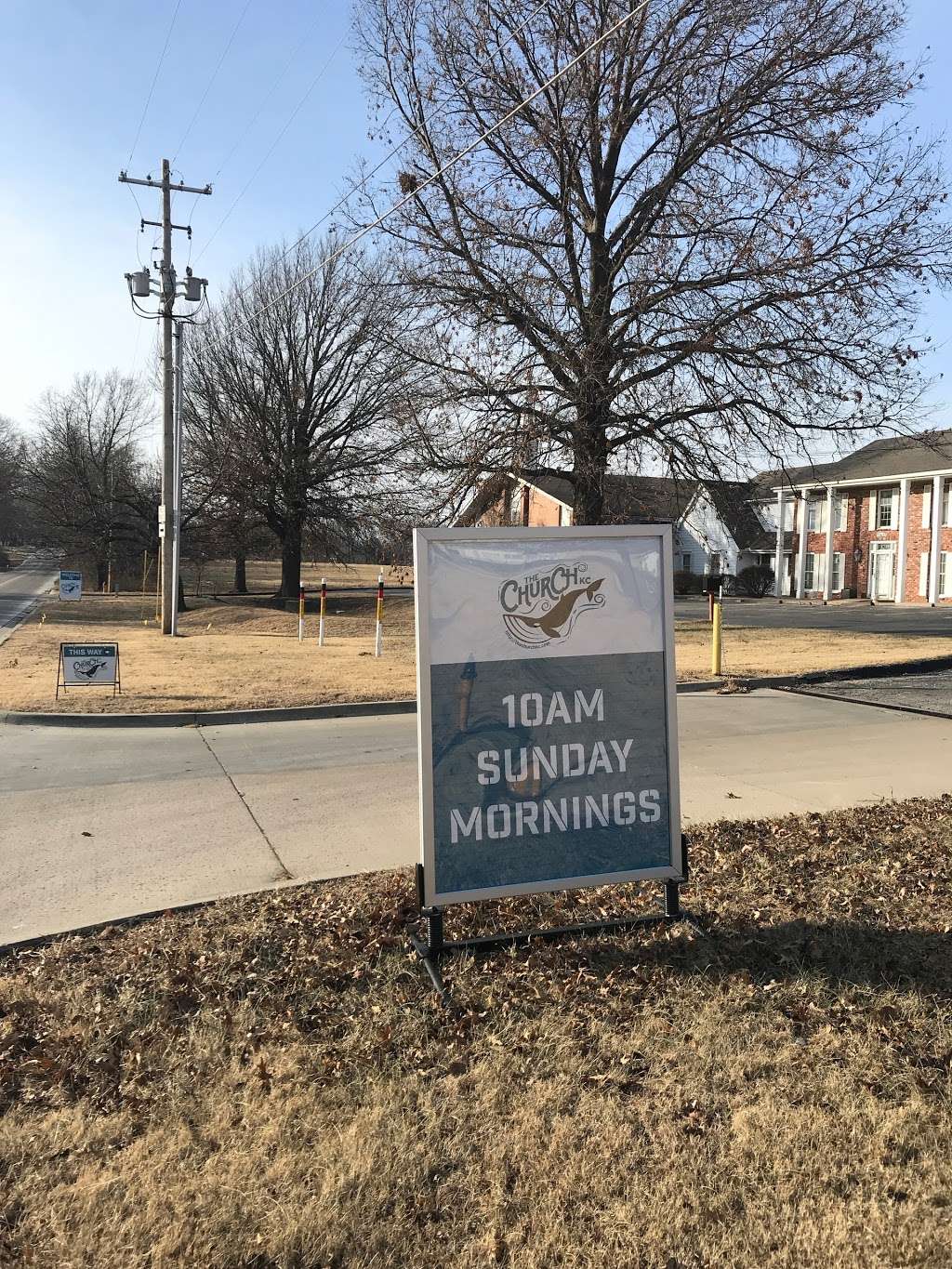 The Church KC | 13622 W 62nd St, Shawnee, KS 66216, USA | Phone: (913) 304-4420