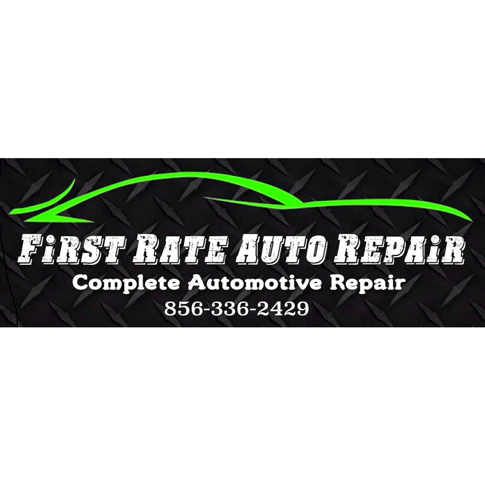 First Rate Auto Repair | 241 W White Horse Pike, Berlin, NJ 08009, USA | Phone: (856) 336-2429