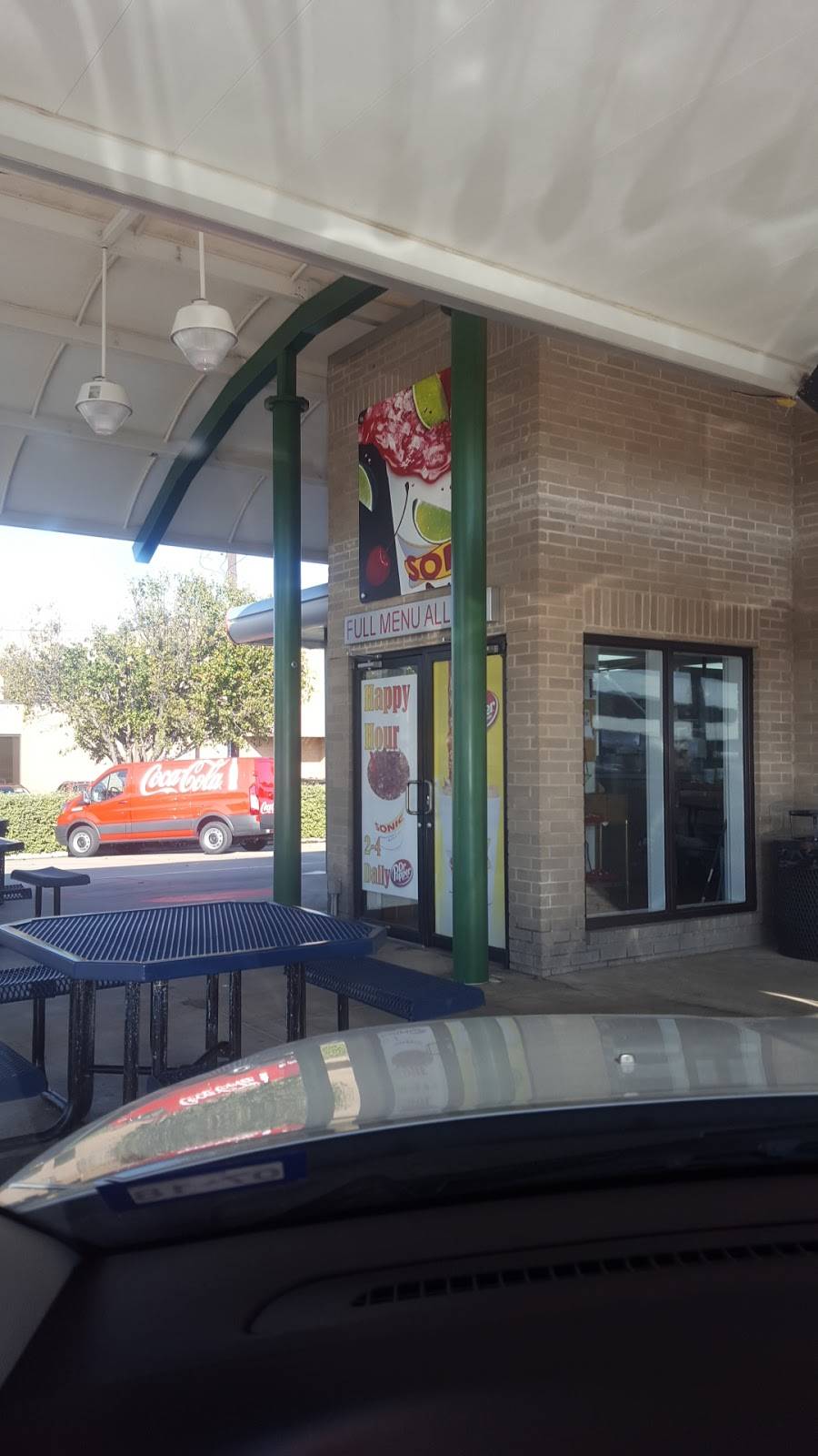 Sonic Drive-In | 5009 Trail Lake Dr, Fort Worth, TX 76133, USA | Phone: (817) 294-0937