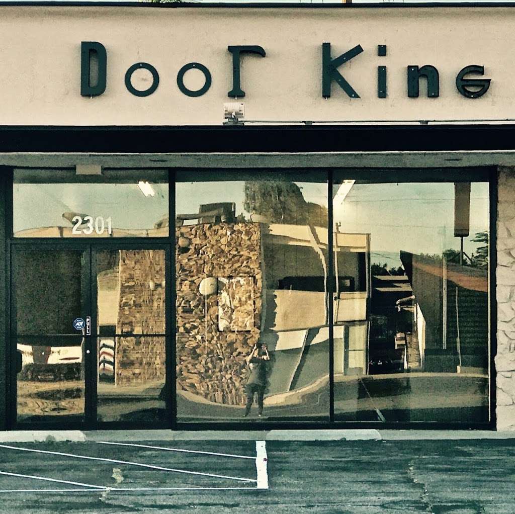 Door King | 2301 W Whittier Blvd, La Habra, CA 90631 | Phone: (562) 665-8026