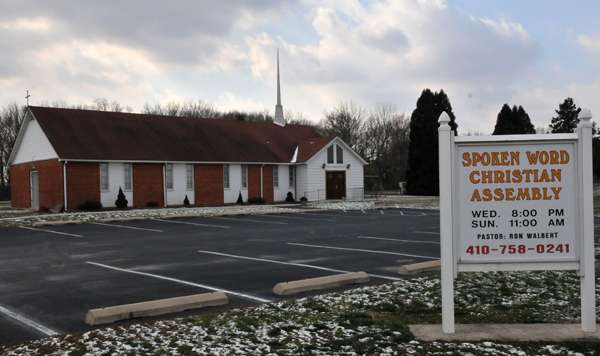 Immanuel Church | 338 Frenchtown Rd, Elkton, MD 21921, USA