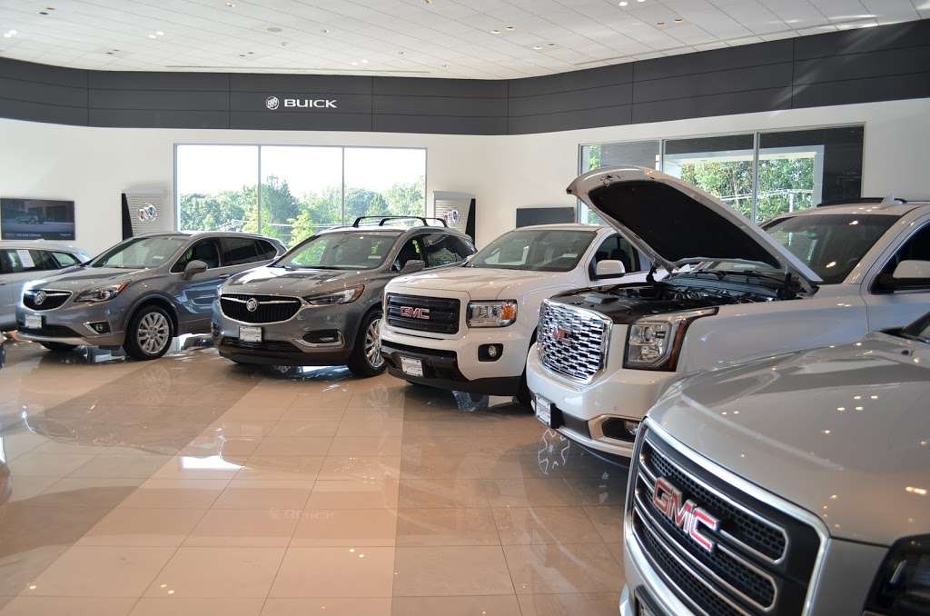 Sawyer Lyons Buick GMC of Randolph | 1005 NJ-10, Randolph, NJ 07869, USA | Phone: (973) 767-1683