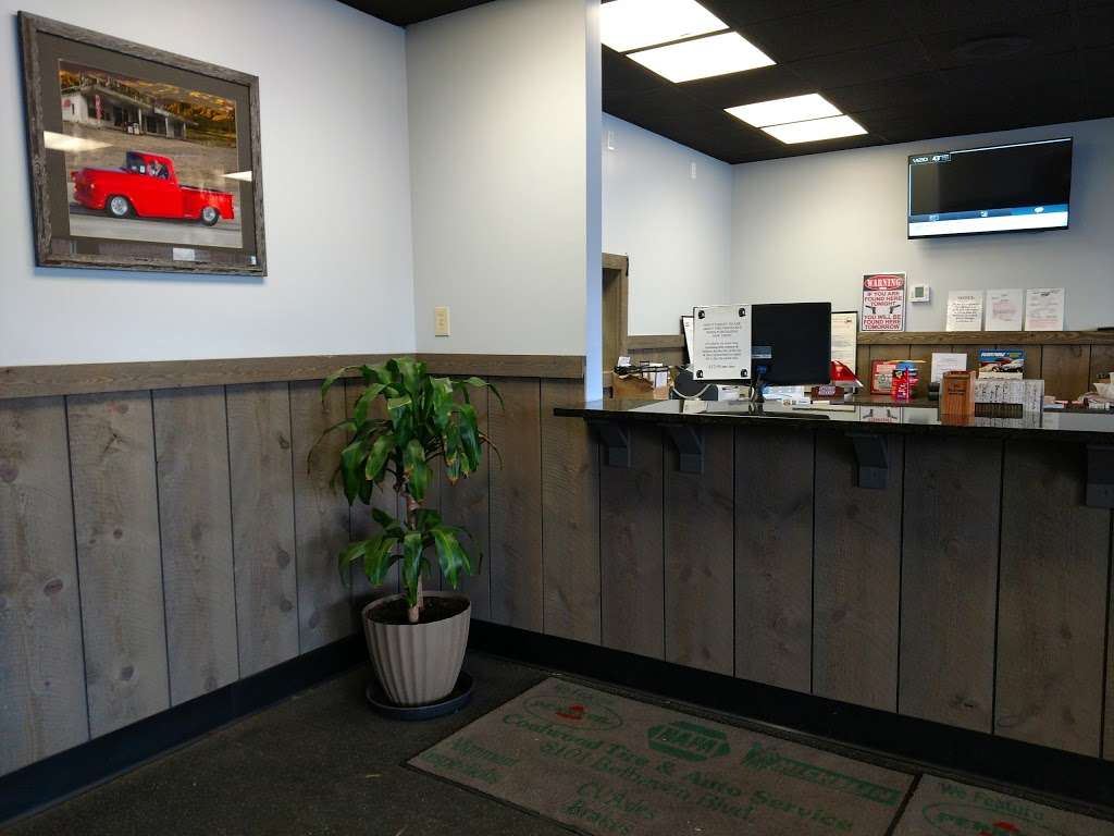 Coulwood Tire & Auto | 8101 Bellhaven Blvd, Charlotte, NC 28216, USA | Phone: (704) 393-9250