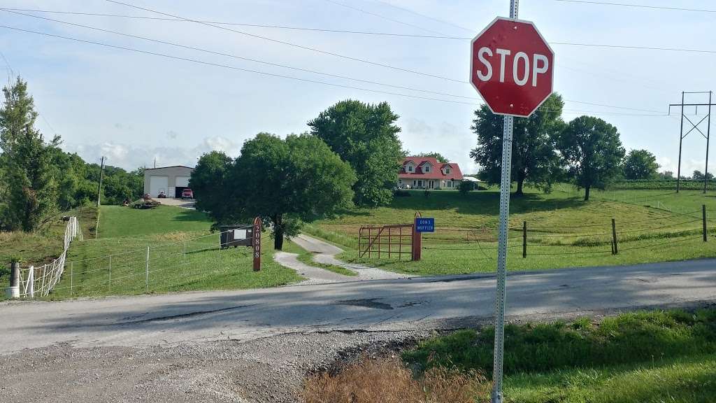 Dons Muffler Shop | 20808 Missouri City Rd, Liberty, MO 64068, USA | Phone: (816) 792-0544