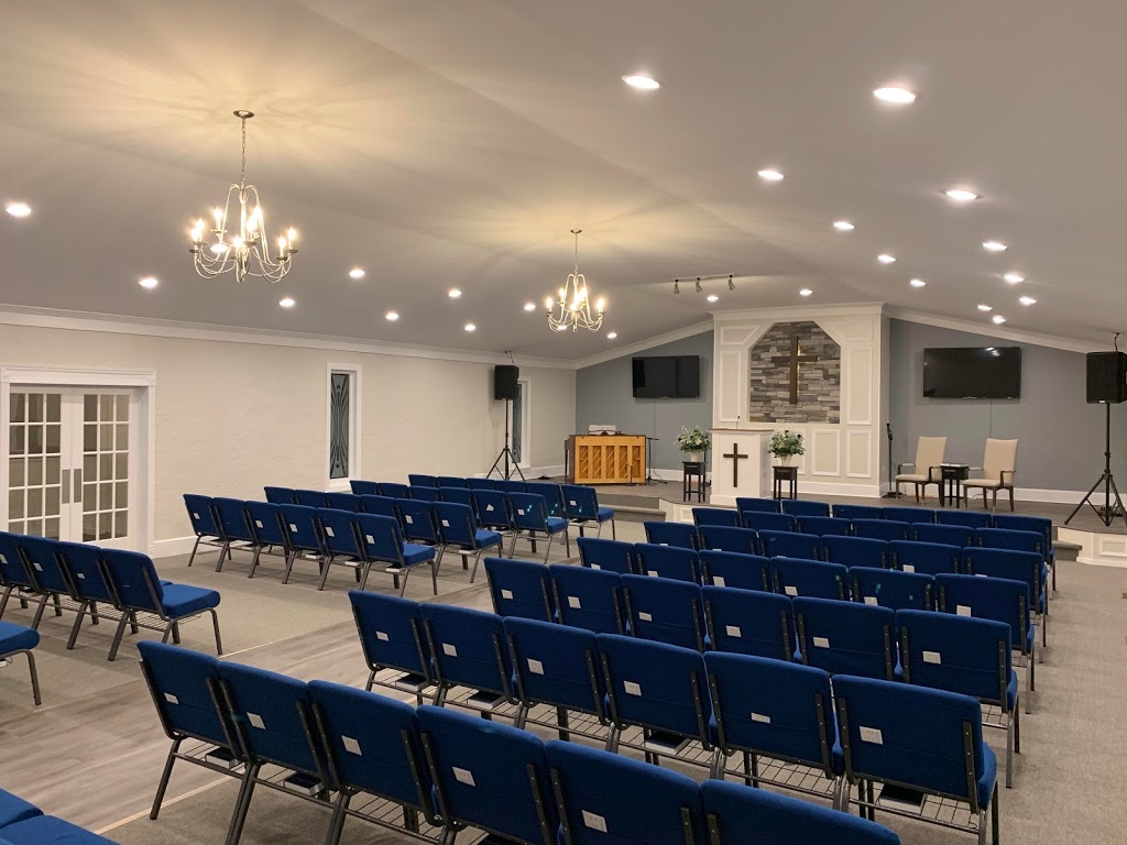 Mount Victory Baptist Church | 12680 Broad St Rd, Henrico, VA 23233, USA | Phone: (804) 424-1565