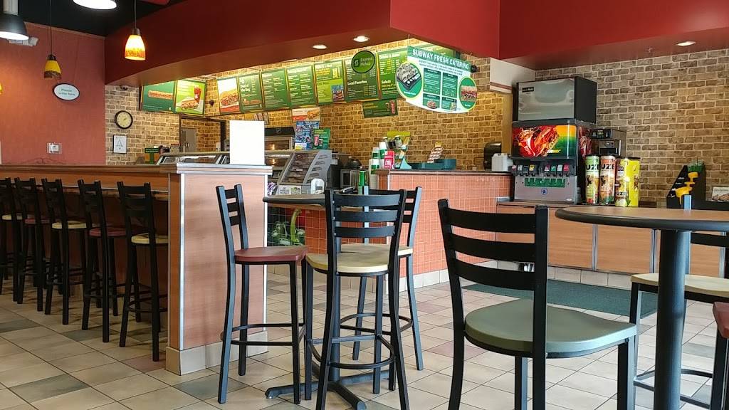 Subway | 4200 S Arizona Ave Suite 4, Chandler, AZ 85248, USA | Phone: (480) 802-0440