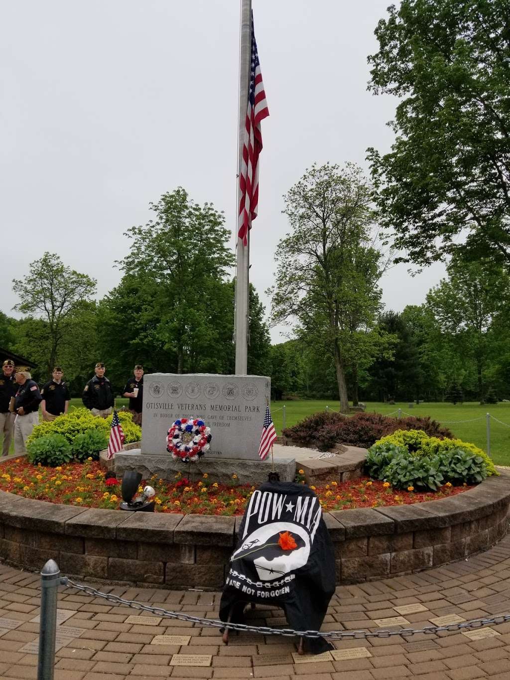 Otisville Veterans Memorial Park | 23-79 Main St, Otisville, NY 10963, USA