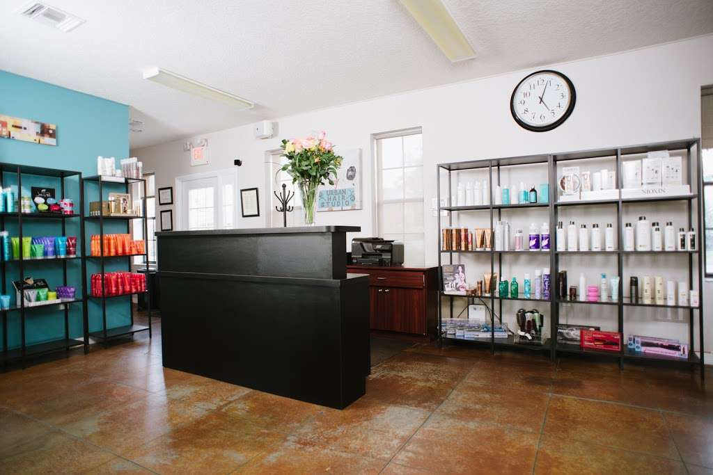 Urban Hair Studio | 4036 Co Rd 106, Oxford, FL 34484, USA | Phone: (352) 748-0040