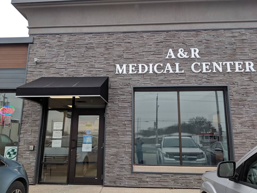 A&R Medical Centre | 1800 Tecumseh Rd W, Windsor, ON N9B 3T2, Canada | Phone: (519) 972-5818