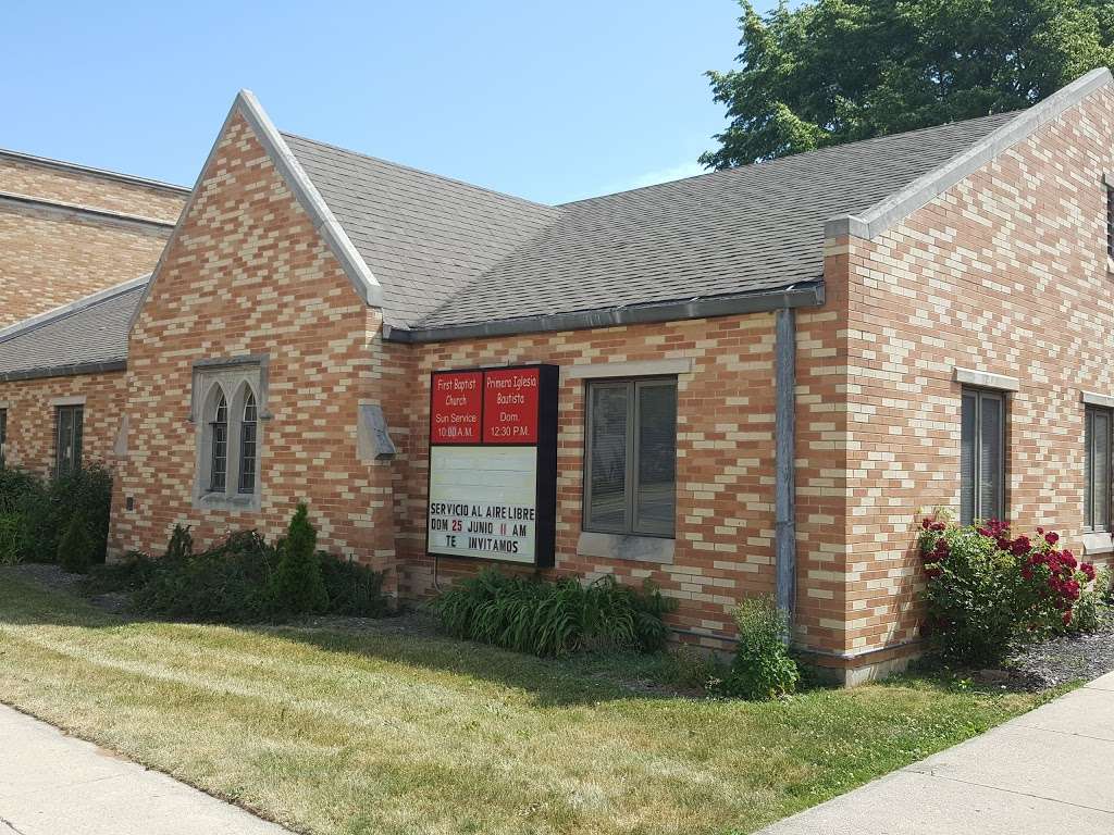 Primera Iglesia Bautista de Waukegan | 401 N Genesee St, Waukegan, IL 60085, USA
