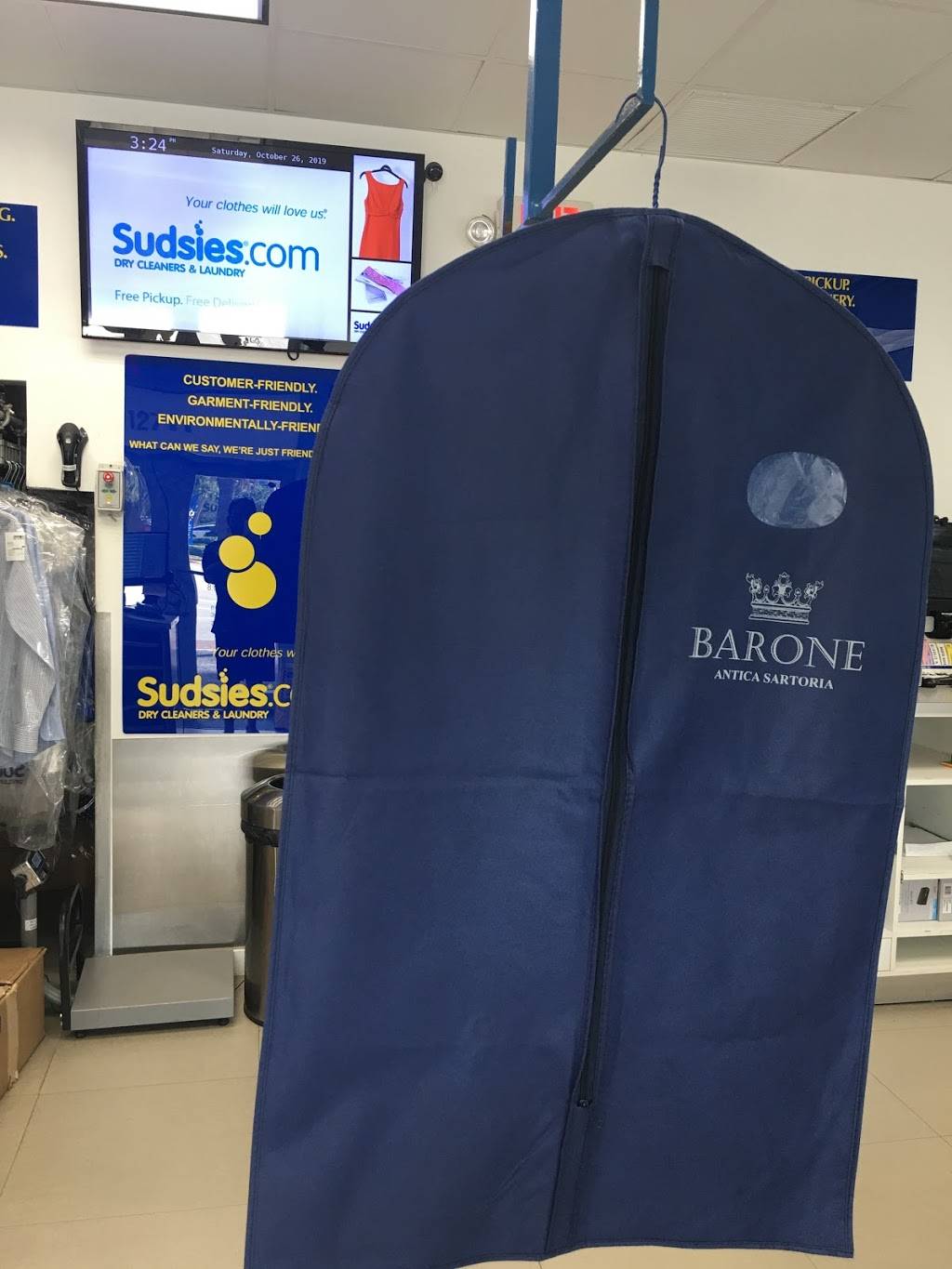 Sudsies Dry Cleaners | 6100 Biscayne Blvd, Miami, FL 33137, USA | Phone: (305) 728-8941