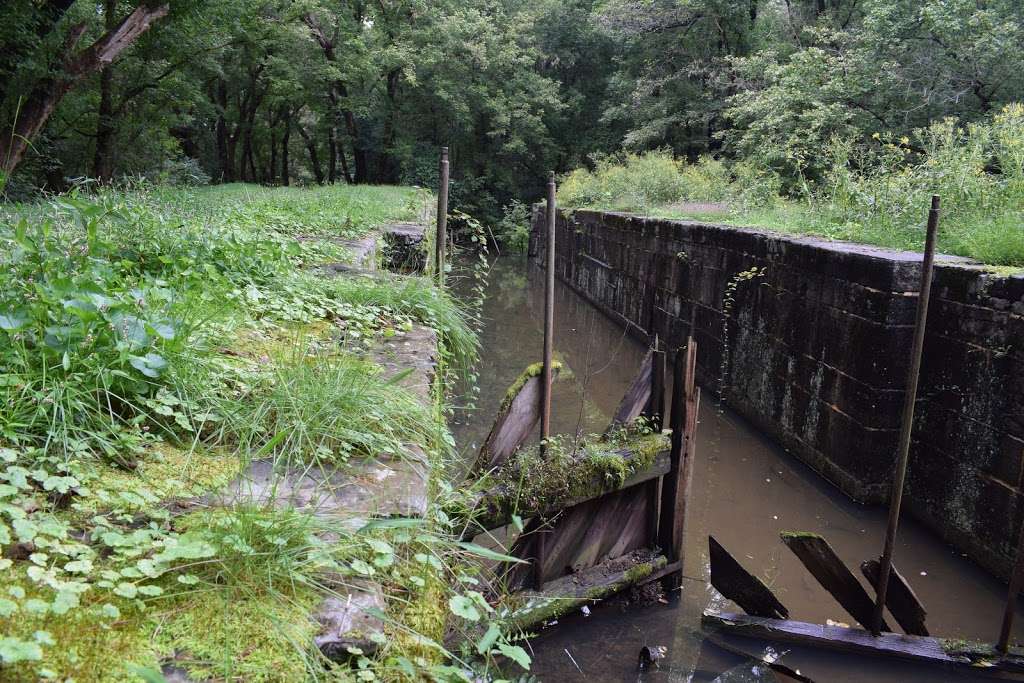 C&O Canal Lock 43 | Chesapeake and Ohio Canal Towpath, Williamsport, MD 21795, USA | Phone: (301) 739-4200