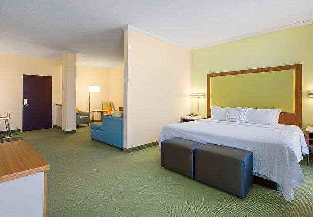 SpringHill Suites by Marriott Lawrence Downtown | One Riverfront Plaza, Lawrence, KS 66044, USA | Phone: (785) 841-2700