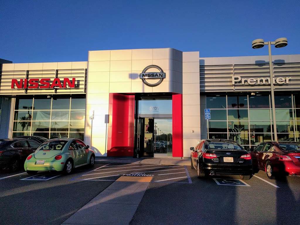 Premier Nissan of Fremont | 5701 Cushing Pkwy, Fremont, CA 94538 | Phone: (510) 668-8700