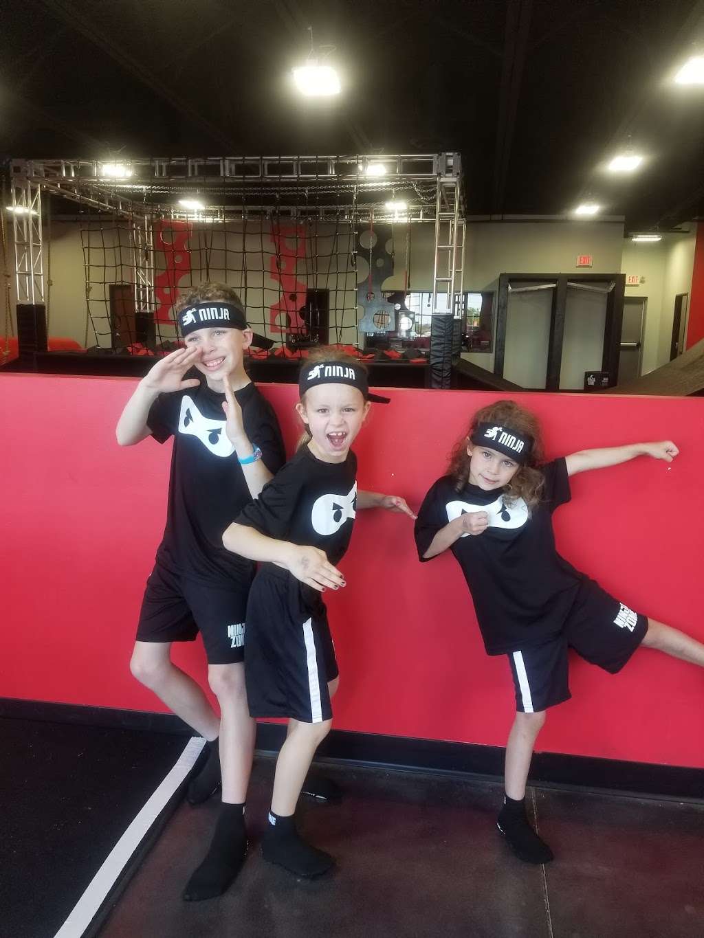 Ninja Zone | 370 Lakeridge Dr, Fishers, IN 46037, USA | Phone: (317) 288-4212