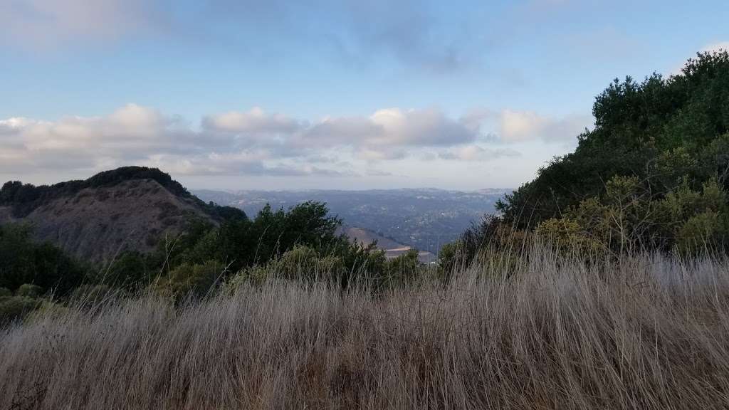 Old Tunnel Road Staging Area for Sibley Park | Quarry Road, Orinda, CA 94563