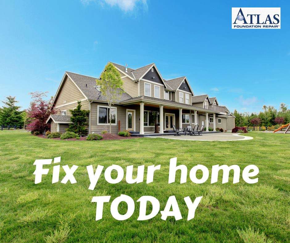 Atlas Foundation Repair | 8945 Solon Rd, Houston, TX 77064, USA | Phone: (713) 641-4844