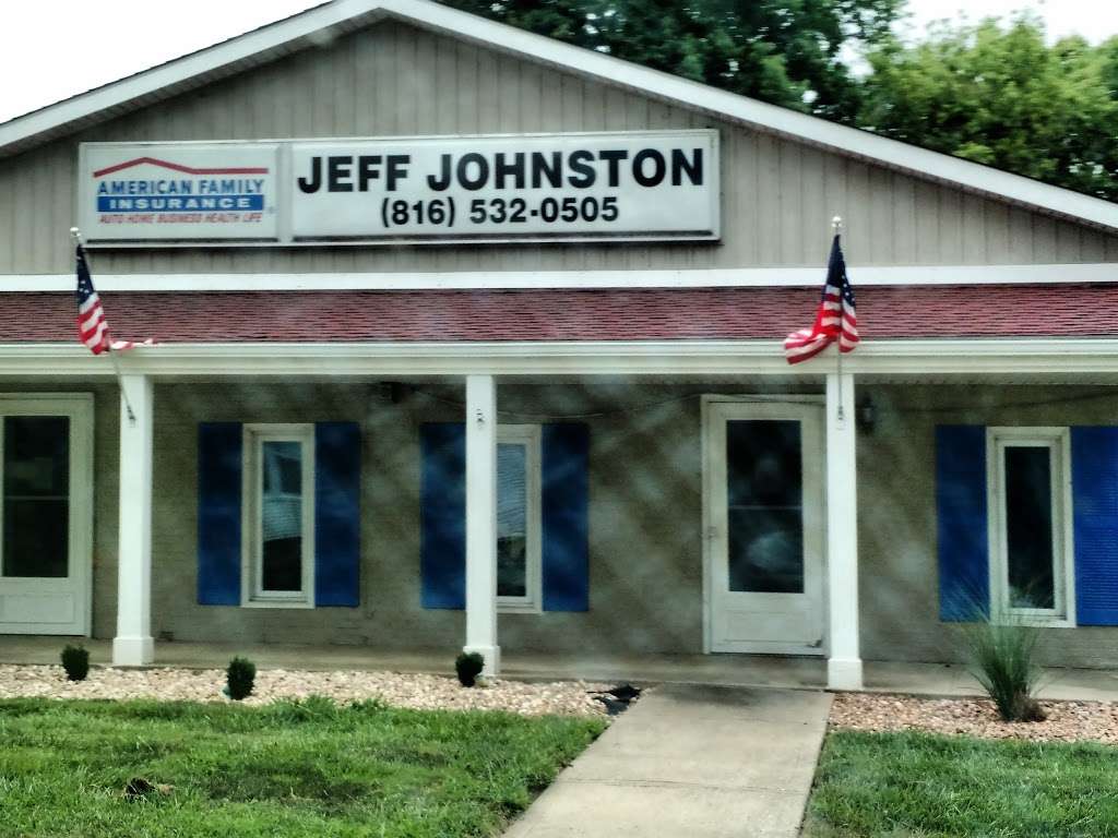 American Family Insurance - Jeff Johnston Agency LLC | 201 W Main St, Smithville, MO 64089, USA | Phone: (816) 532-0505