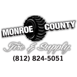 Monroe County Tire & Supply | 101 W Dillman Rd, Bloomington, IN 47403, USA | Phone: (812) 824-5051