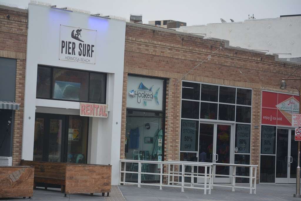 Pier Surf | 21 Pier Ave, Hermosa Beach, CA 90254, USA | Phone: (310) 372-2012