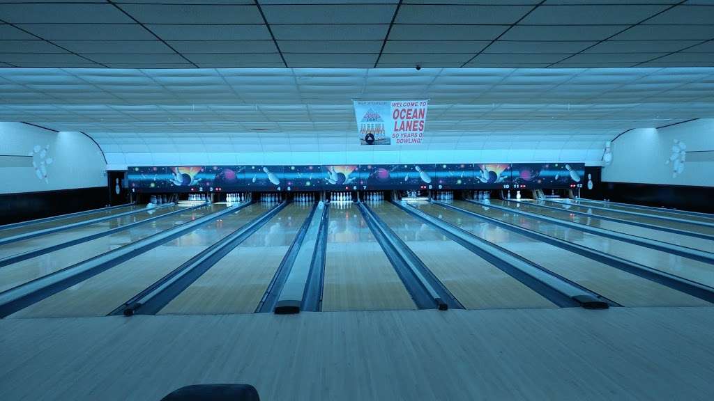 Ocean Lanes Bowling Center | 115 72nd St, Ocean City, MD 21842, USA | Phone: (410) 524-7550