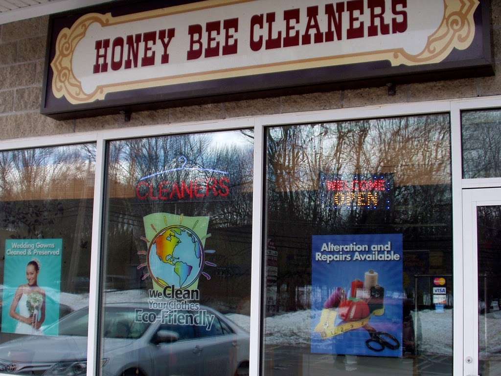 Honey Bee Cleaners | 156 Hartford Ave E # A, Hopedale, MA 01747, USA | Phone: (508) 478-3040