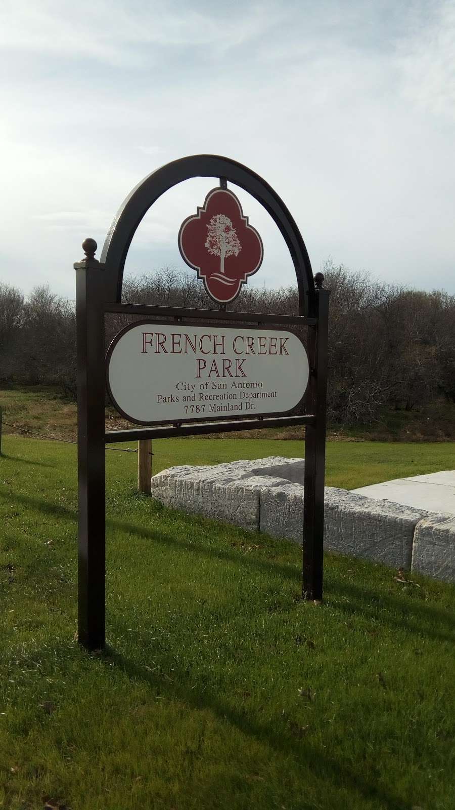 French Creek Park | 7787 Mainland Dr, San Antonio, TX 78250, USA