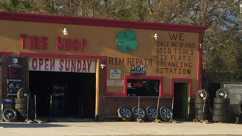 Shamrock Tire Service | 23418 FM1314, Porter, TX 77365, USA | Phone: (832) 229-6569