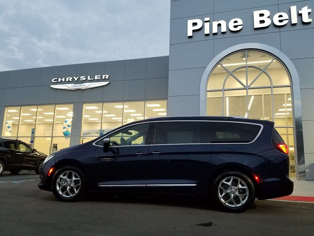 Pine Belt Chrysler Jeep Dodge Ram | New Jersey 88, 1400 Ocean Ave, Lakewood, NJ 08701, USA | Phone: (888) 374-6323