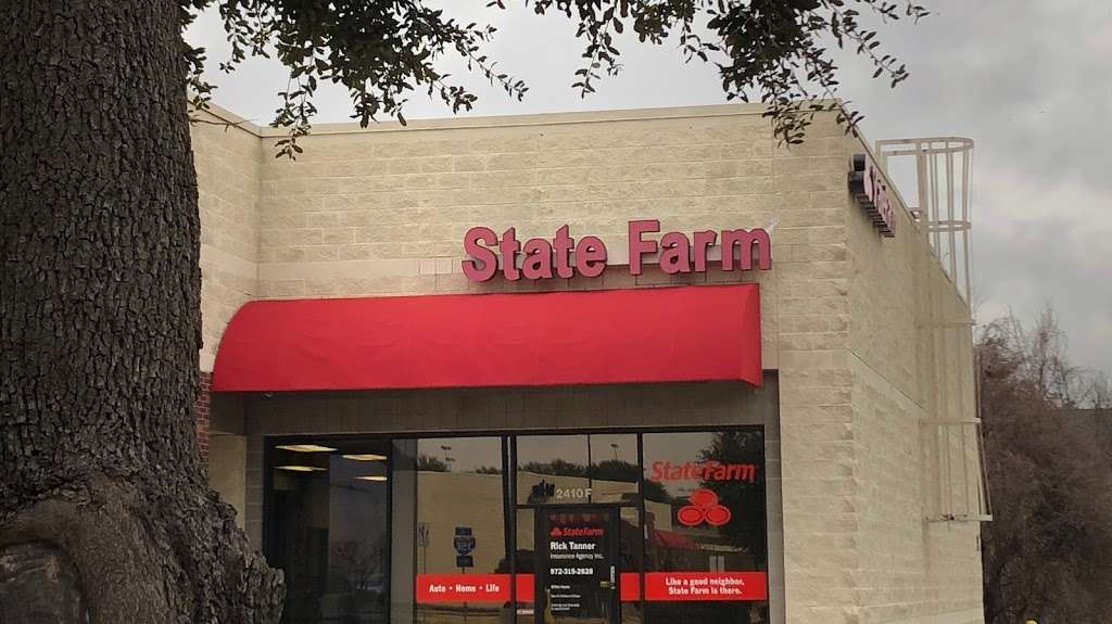 Rick Tanner - State Farm Insurance Agent | 2410 S Stemmons Fwy suite f, Lewisville, TX 75067, USA | Phone: (972) 315-2828